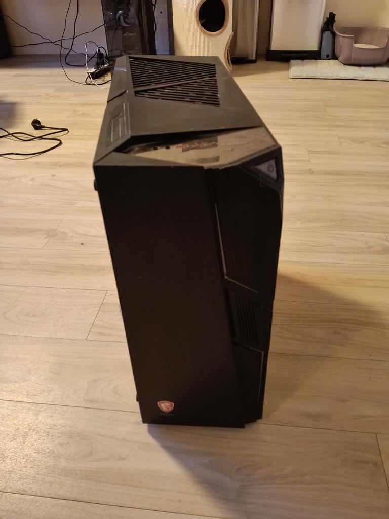 Gaming PC: MSI MAG META 5 3SI-442MYS, Ophalen, Gebruikt