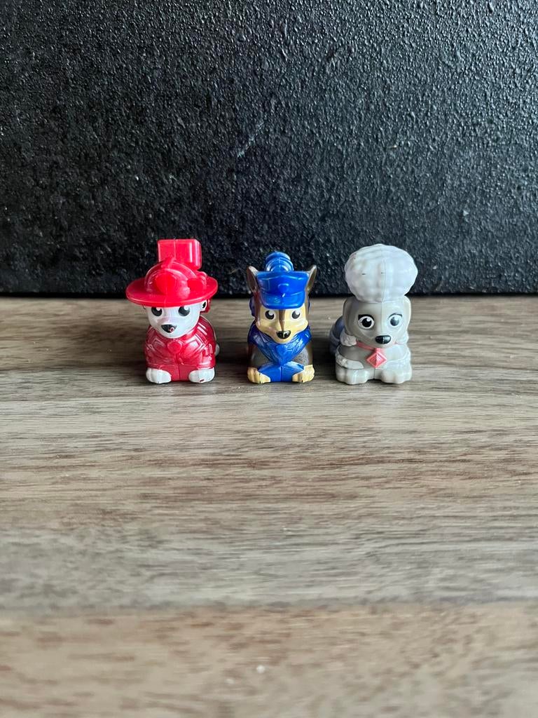 PAW Patrol Micro Movers, Verzamelen, Poppetjes en Figuurtjes, Ophalen of Verzenden, Gebruikt