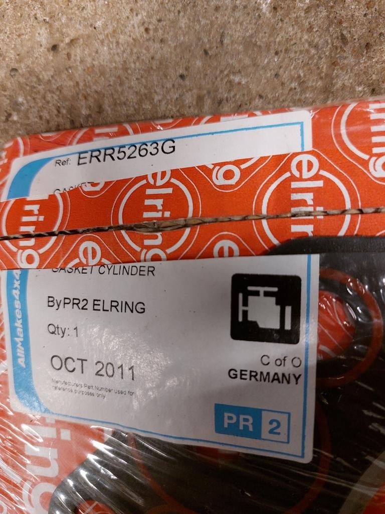 Land Rover 200TDI onderdelen, Auto-onderdelen, Ophalen of Verzenden, Nieuw, Land Rover