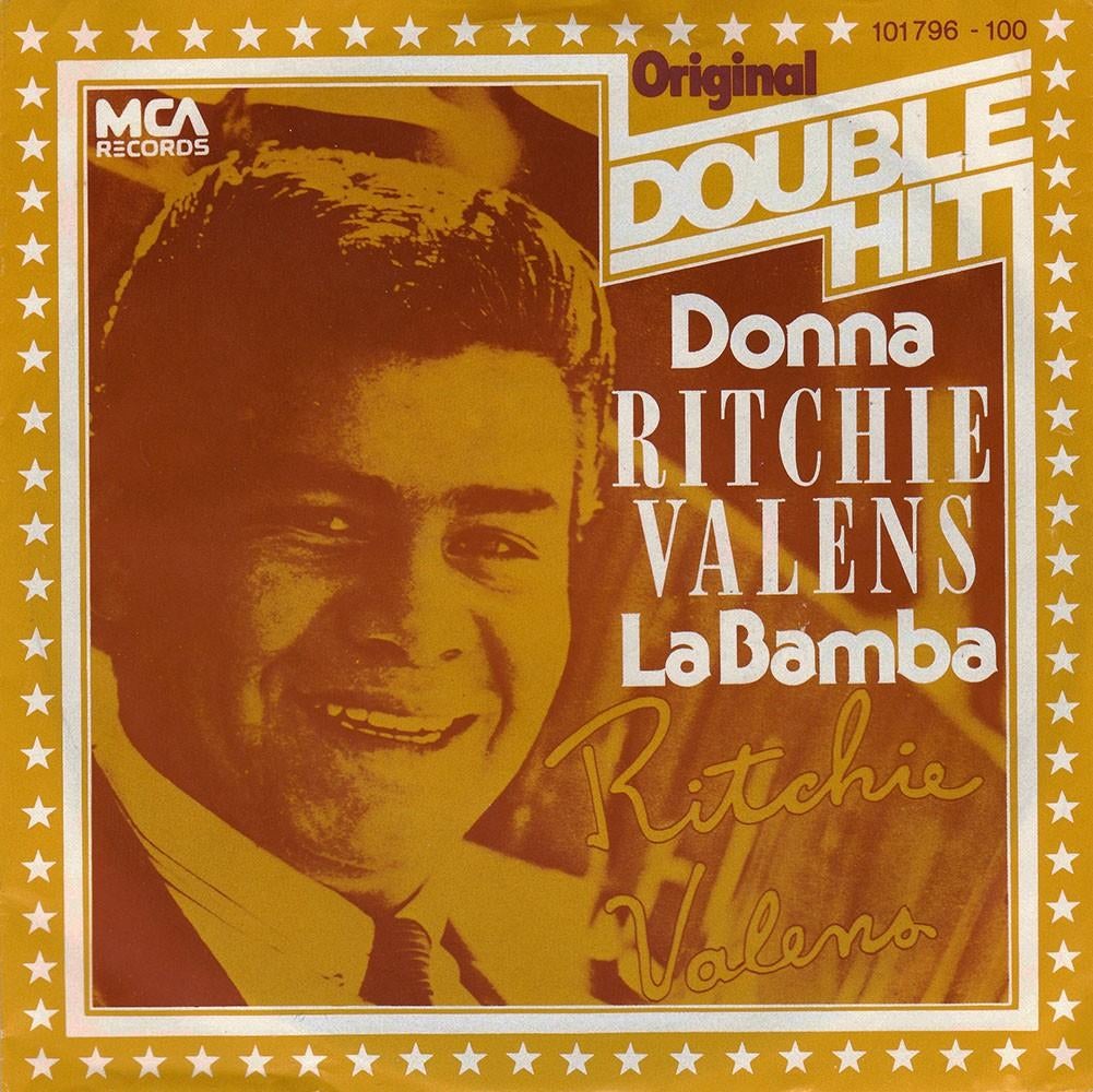 Ritchie Valens - La Bamba / Donna 7", 7 inch, Single, Ophalen of Verzenden, Zo goed als nieuw