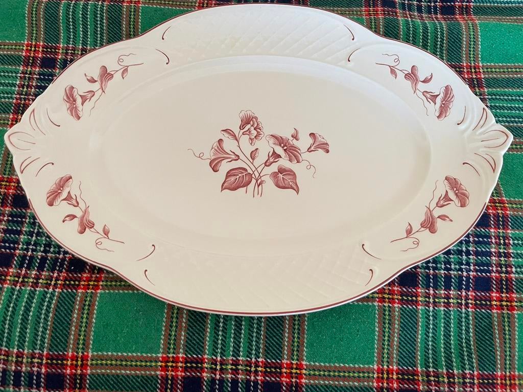 Villeroy en boch VAL ROUGE schaal, Ophalen of Verzenden