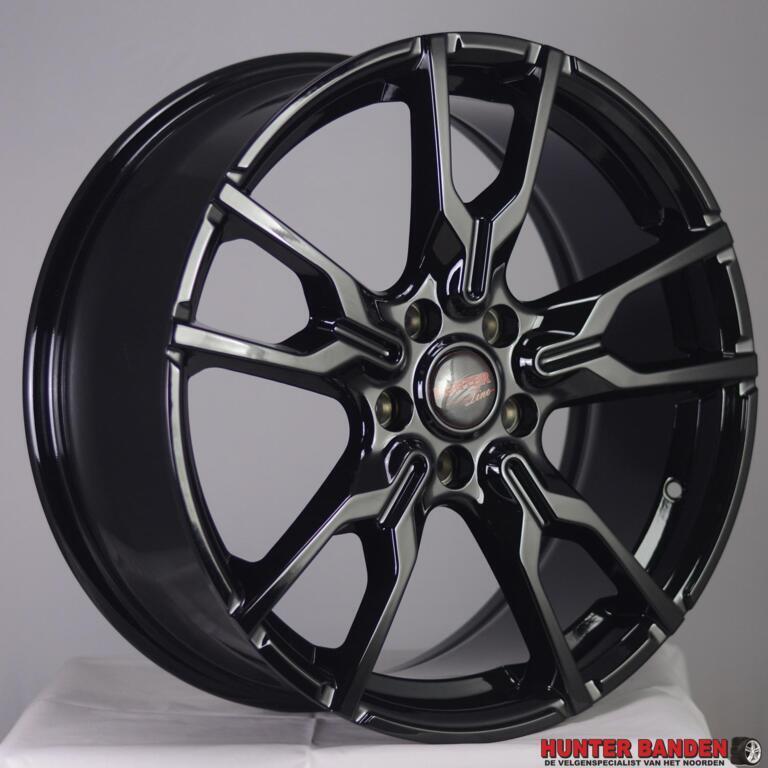 18 inch COUNTRYMAN velgen MINI Cooper One 5x112 et45, 18 inch, Velg(en), Nieuw, Ophalen of Verzenden