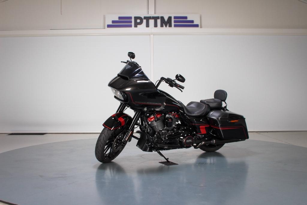 2018 Harley Davidson CVO Road Glide, Nieuw, Bedrijf, Meer dan 35 kW, Toermotor