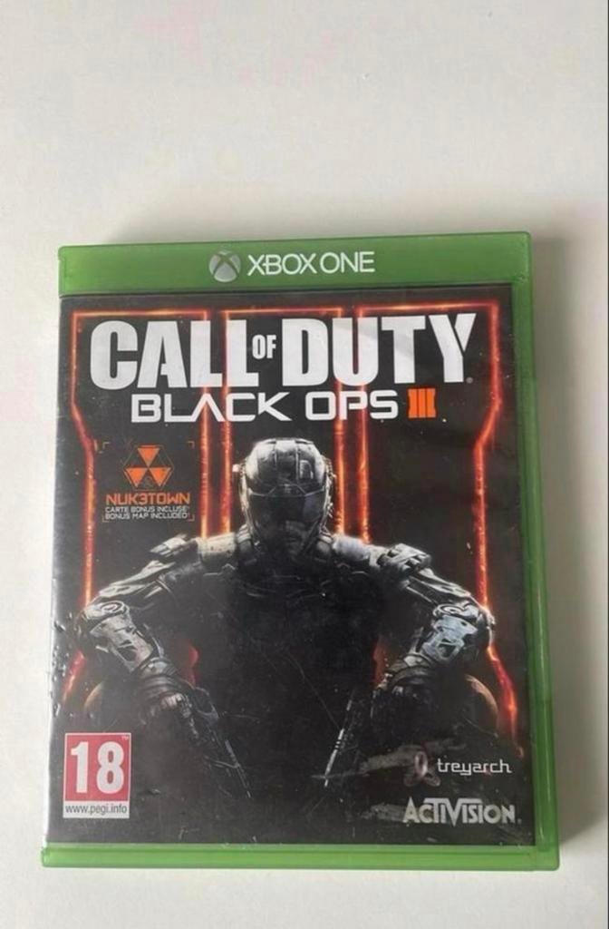 Call of Duty Black Ops III - Xbox One, Ophalen of Verzenden, Nieuw, Shooter, Vanaf 18 jaar