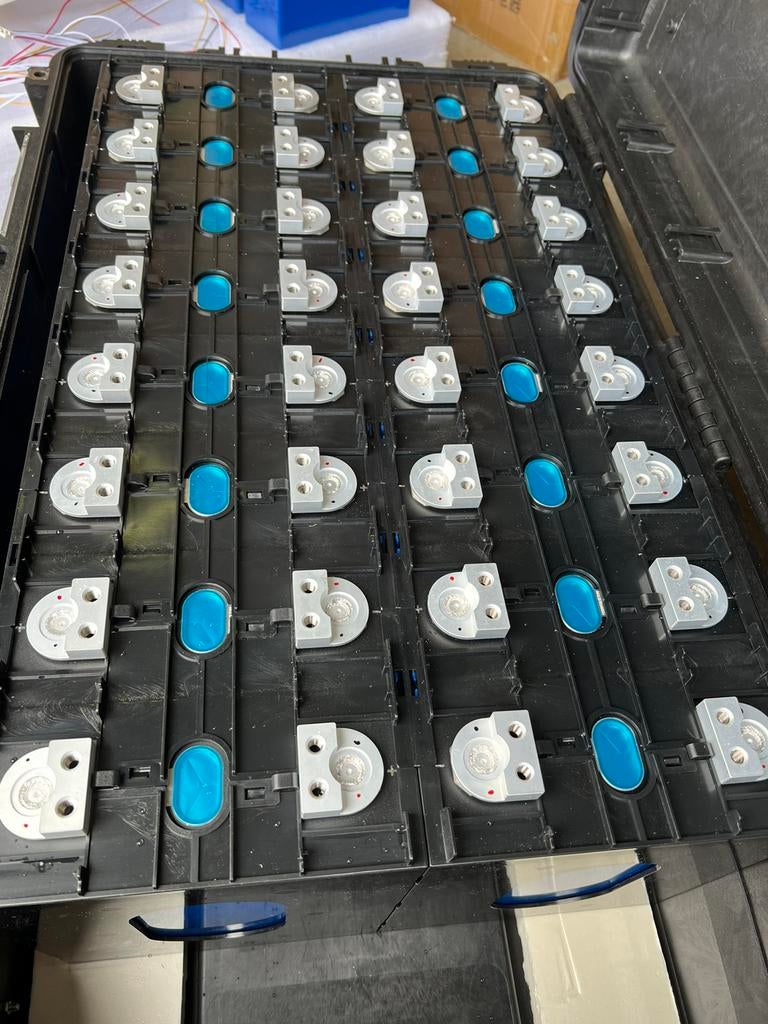 LiFePO4 accu op maat 12-48V met Canbus RS485, 2291PE, Overige typen, Nieuw, Ophalen of Verzenden