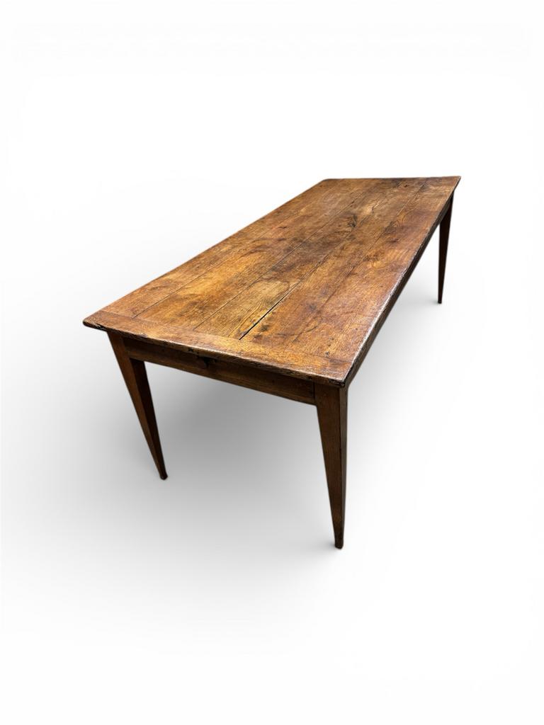 Antieke Franse Eettafel Eikenhout - Perfecte Staat, Ophalen