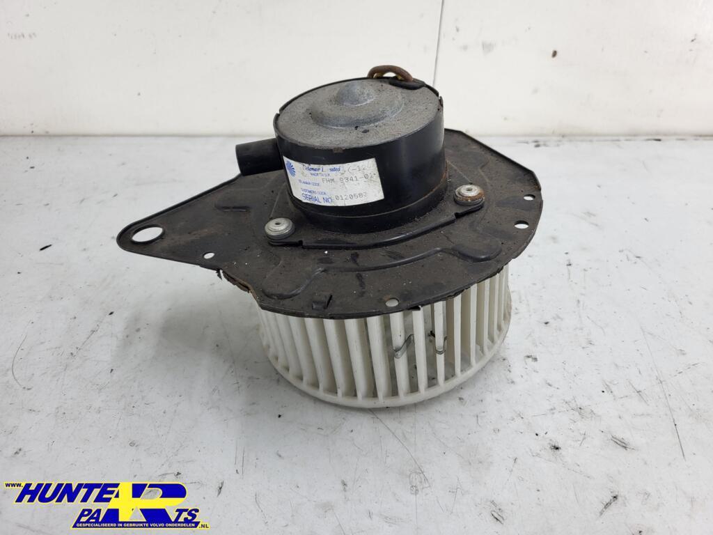 Kachelventilatormotor Volvo 340/360 ('82-'92) FHM 9341-01, Gebruikt, Ophalen of Verzenden, Volvo, Volvo