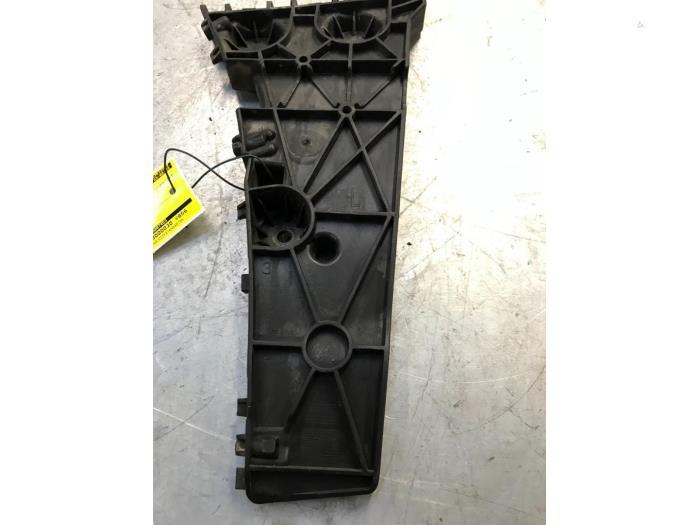 Bumpersteun links-achter van een Audi A7, Gebruikt, -, -, -