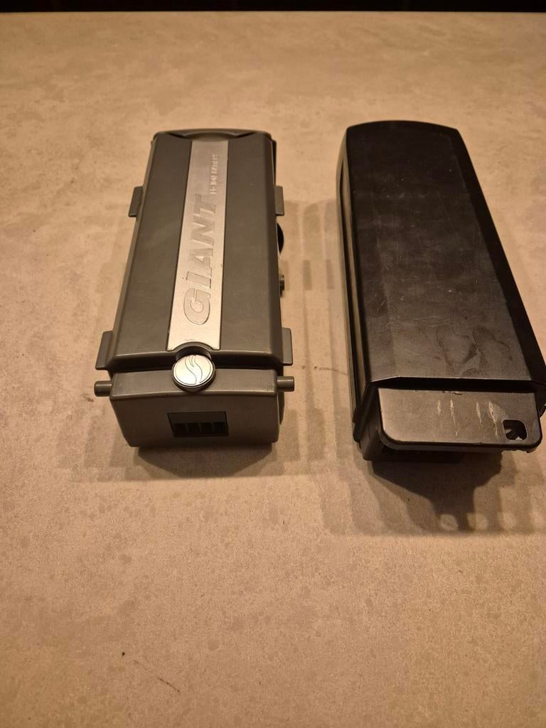 Giant Twist en Energypak accu's met oplader, Ophalen of Verzenden, Zo goed als nieuw