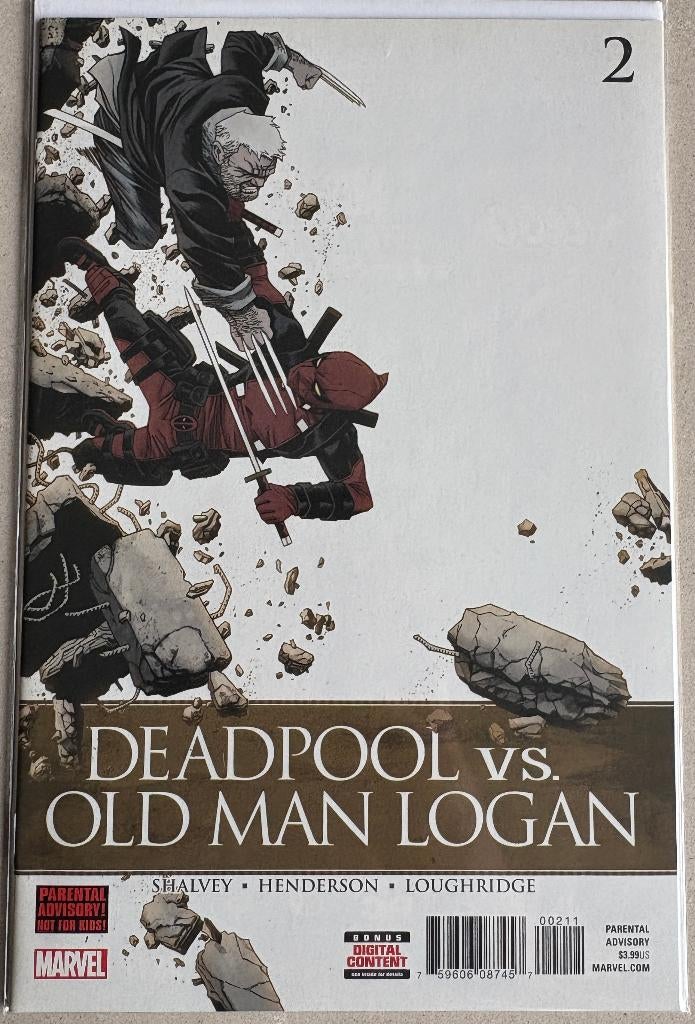 Deadpool  Comics, Boeken, Amerika, Marvel Comics, Ophalen of Verzenden, Zo goed als nieuw