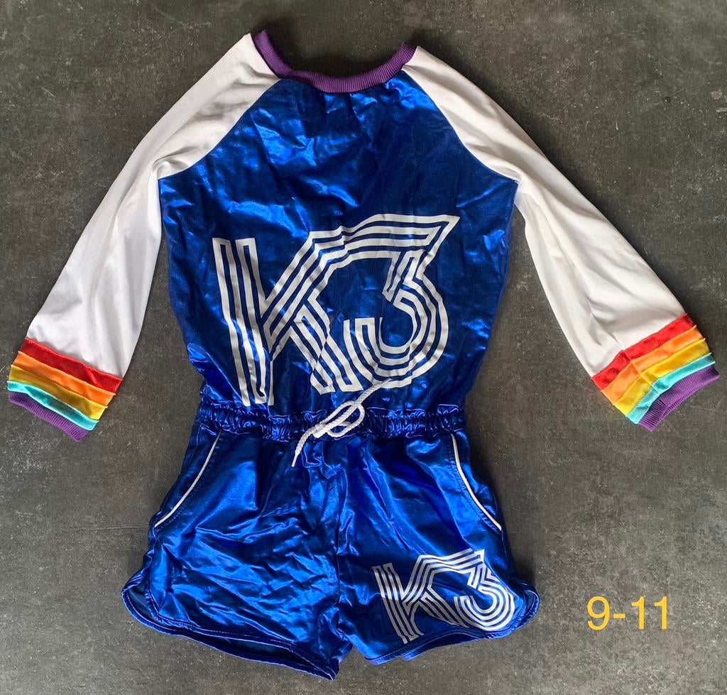 K3 Jurkje, Ophalen of Verzenden
