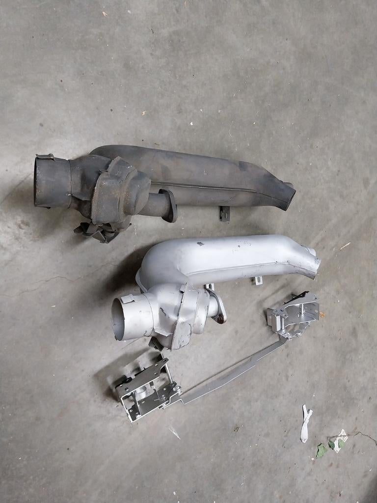 2 kachelpotten voor je vw t2 of kever, Ophalen of Verzenden, Gereviseerd