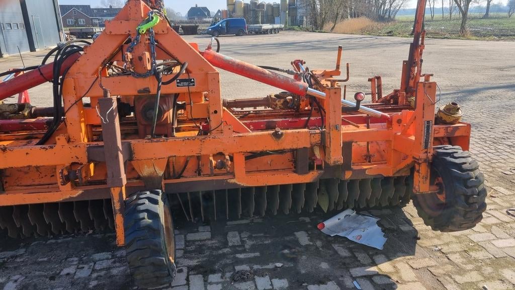 schijvenfrees, Zakelijke goederen, Agrarisch | Werktuigen, Ophalen of Verzenden