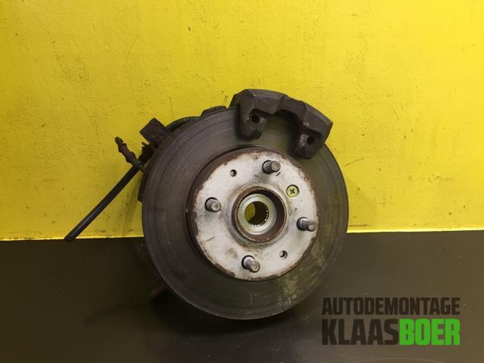 Fusee rechts-voor van een Daihatsu Applause, Auto-onderdelen, Ophalen of Verzenden, 12 maanden garantie, Gebruikt, Daihatsu