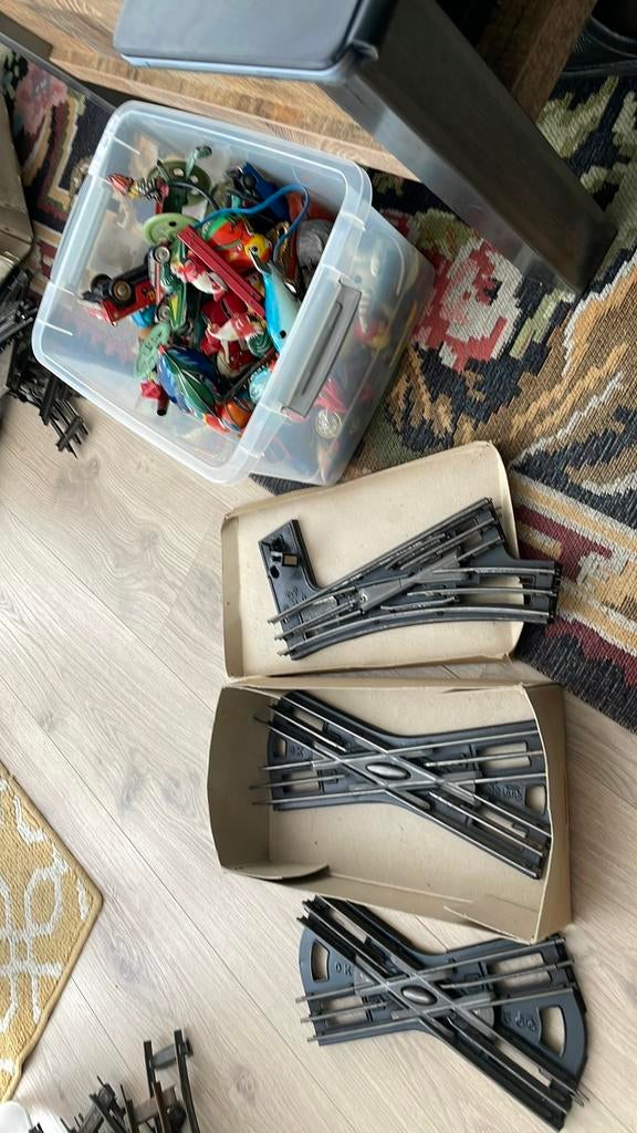 Marklin, Antiek en Kunst, Antiek | Speelgoed, Ophalen of Verzenden