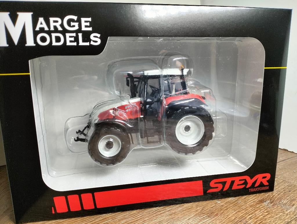 Te koop Marge Models Steyr 9145 ., Ophalen of Verzenden, Nieuw, Tractor of Landbouw, Overige merken