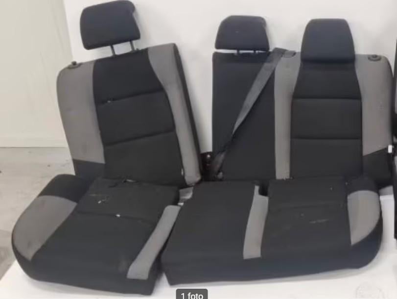 Achterstoelen peugeot 207 Achterbank, Auto-onderdelen, Ophalen of Verzenden, Peugeot
