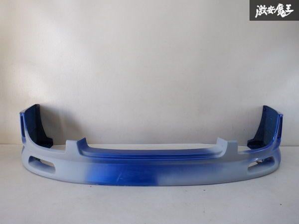 Zeldzame JDM Voorbumper Lip – Subaru Impreza Blobeye (GD), Gebruikt, Voor, Bumper, Ophalen