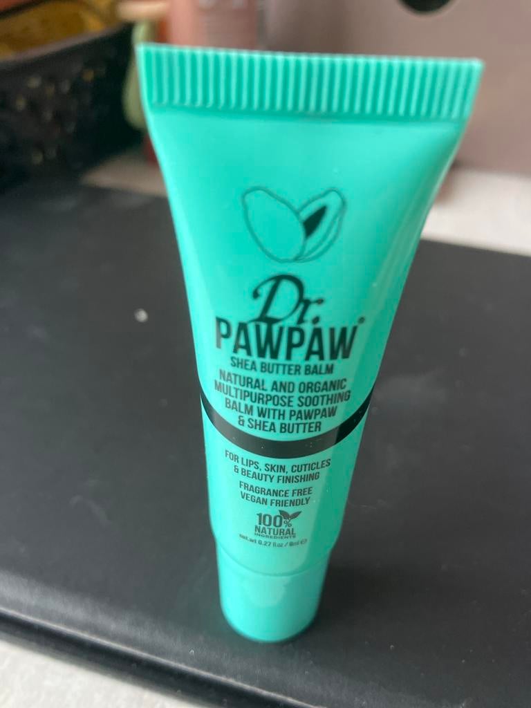 Dr. PawPaw Shea Butter Balm - Nieuw!, Nieuw, Ophalen of Verzenden, Make-up, Overige kleuren