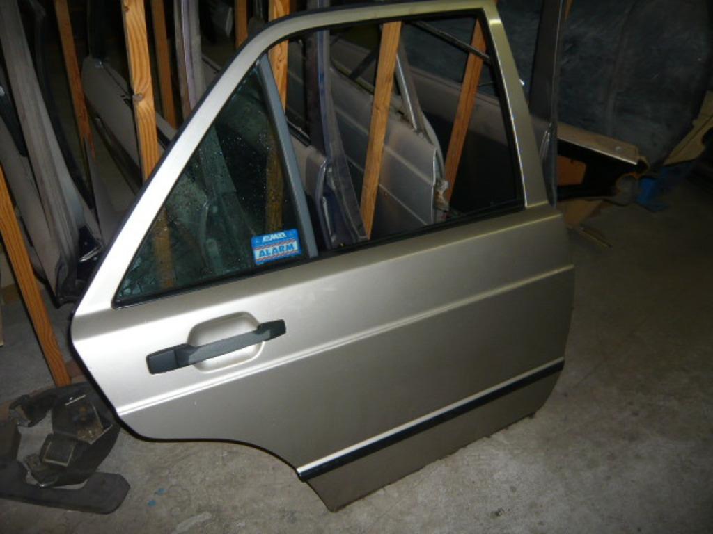 Mercedes Deuren, deuren, portier, deuren! 115 124 201 202 20, Auto-onderdelen, Gebruikt, Deur, Mercedes-Benz, Ophalen of Verzenden