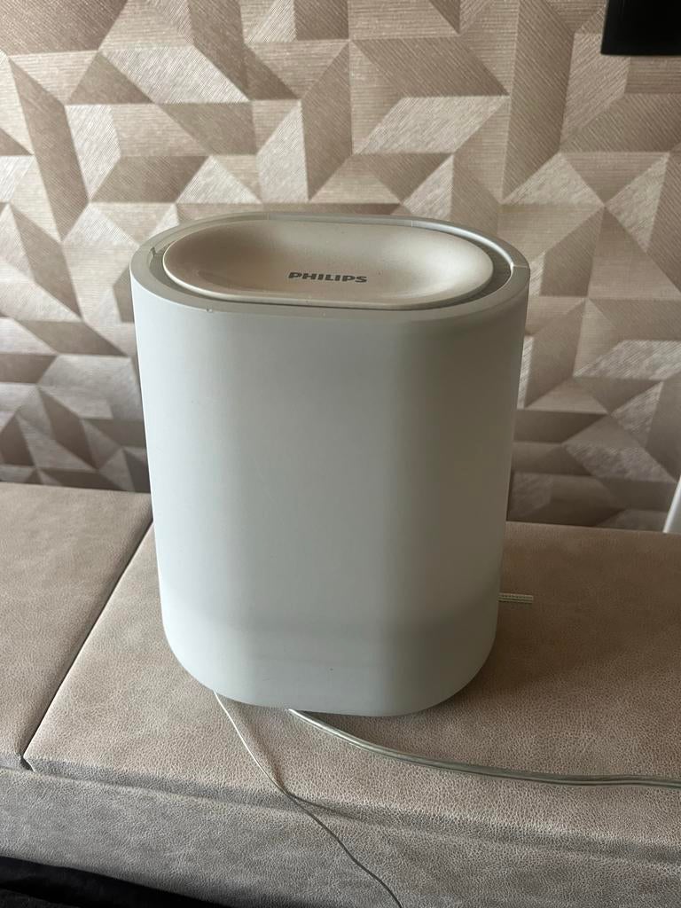 Philips Wake-up Light HF3475, Ophalen of Verzenden, Gebruikt, Analoog
