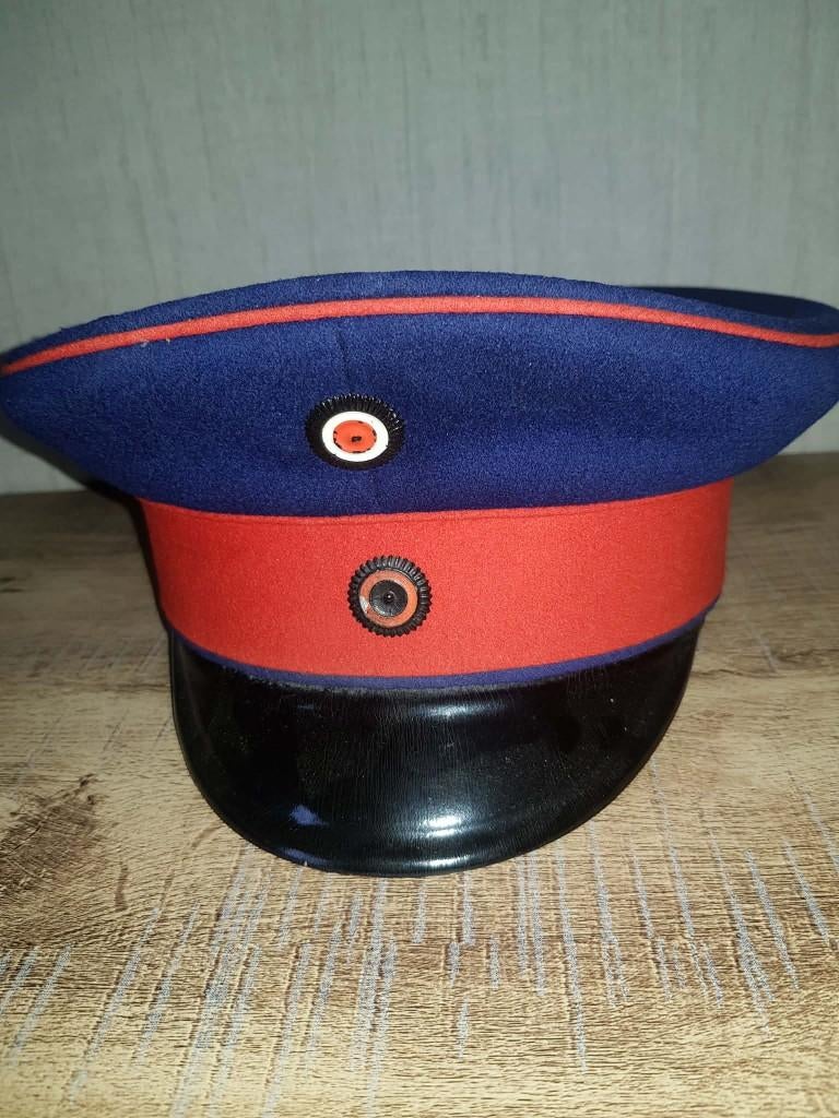 SCHIRMMÜTZE WÜRTTEMBERG !!, Verzamelen, Militaria | Tweede Wereldoorlog, Verzenden, Landmacht, Duitsland, Helm of Baret