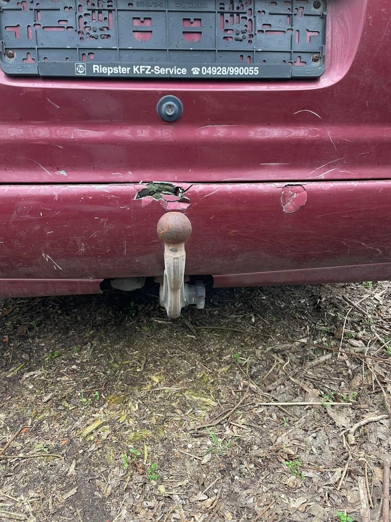 Afneembare trekhaak Ford mondeo mk2 station, Ophalen of Verzenden, Ford, Bumper