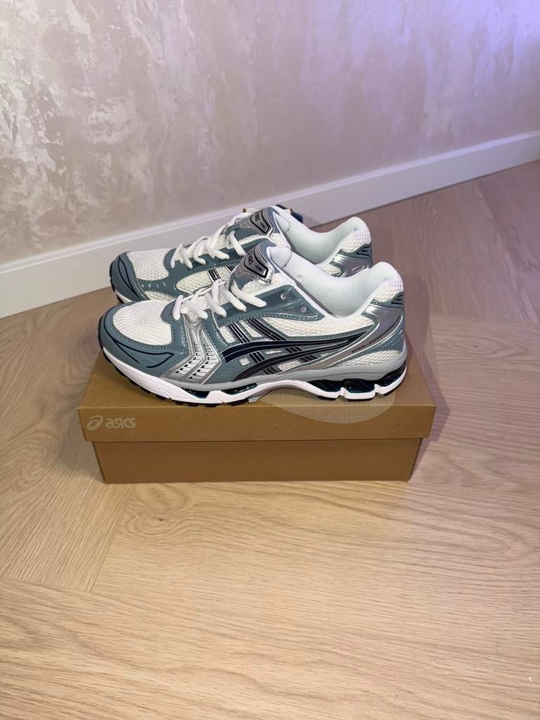 Asics Gel-Keyano 14 (Fjord Grey), Ophalen of Verzenden, Zo goed als nieuw