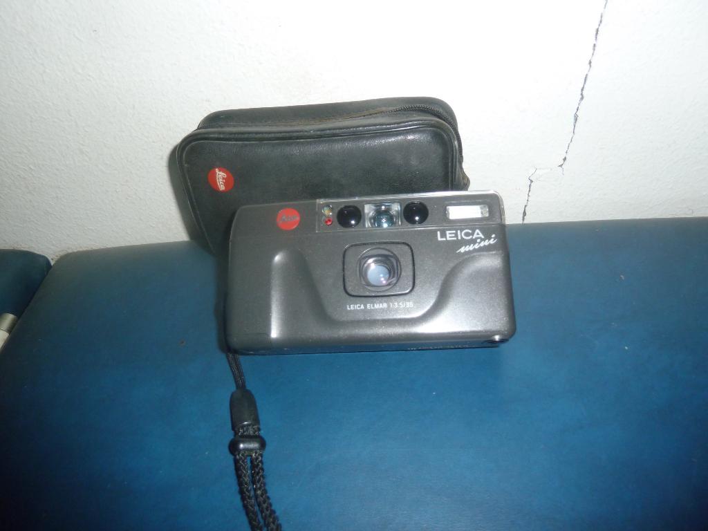 leica mini, Ophalen, Gebruikt, Compact, Leica