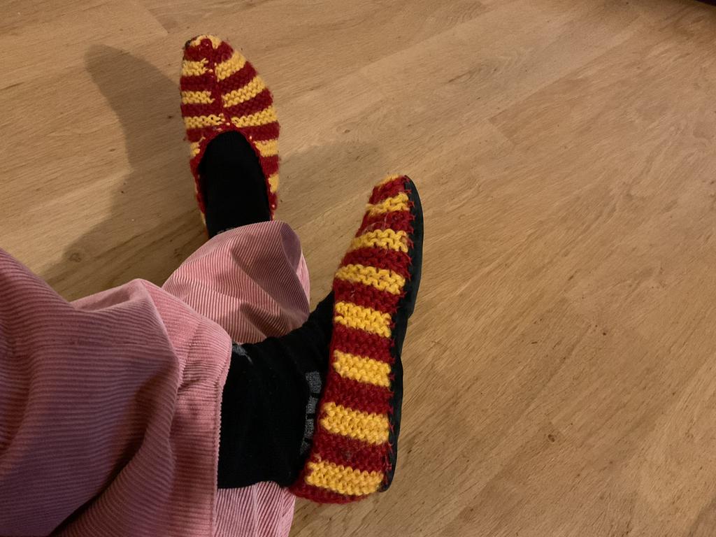 Pantoffels Harry Potter, Jongen of Meisje, Overige typen, Ophalen of Verzenden, Zo goed als nieuw