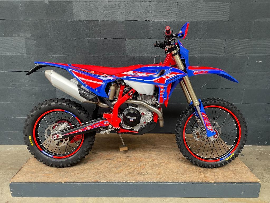 Beta RR 390 Race 4T 2026, Nieuw A2 35kw model 2026 Racing, 390 cc, Enduro, Minimaal motorrijbewijs A2, Beta