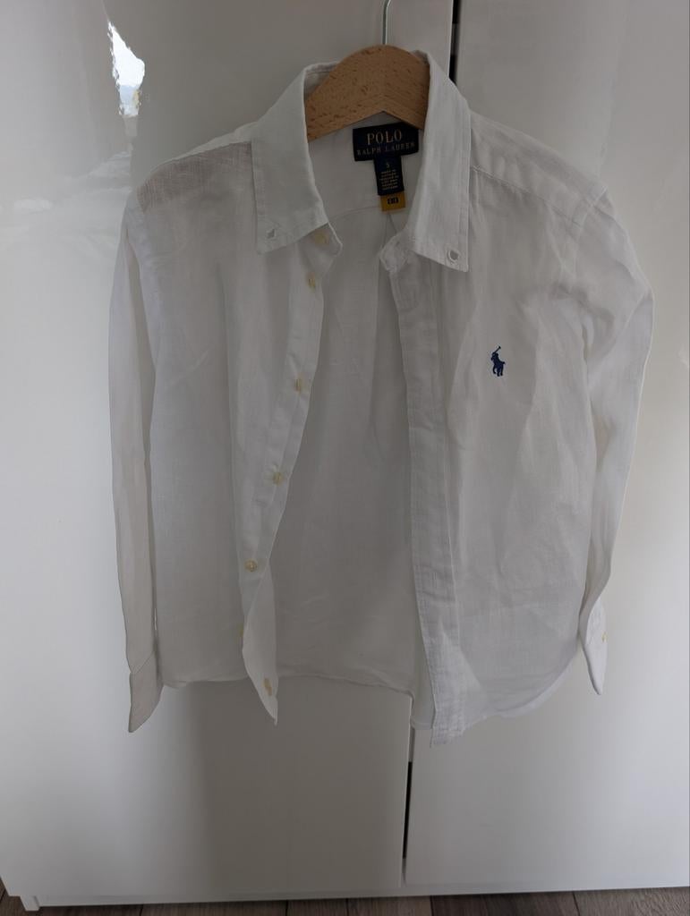 Leuk Polo Ralph Lauren setje, Ophalen of Verzenden, Zo goed als nieuw, Setje, Polo Ralph Lauren