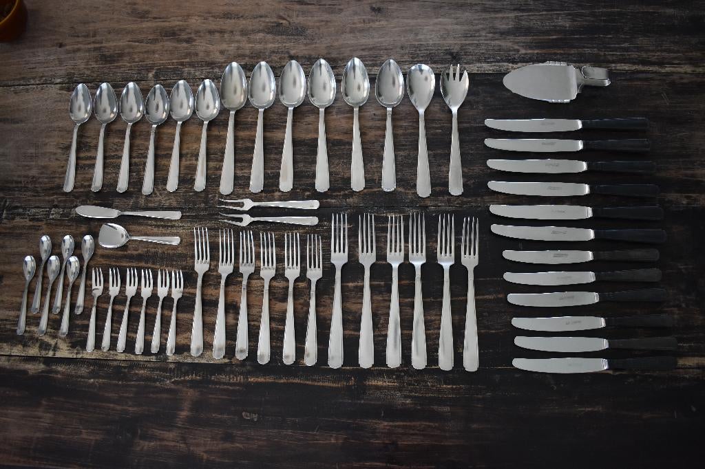 Gero Zilmeta 408 Wilhelmina 6 persoons ebba cassette, Ophalen of Verzenden