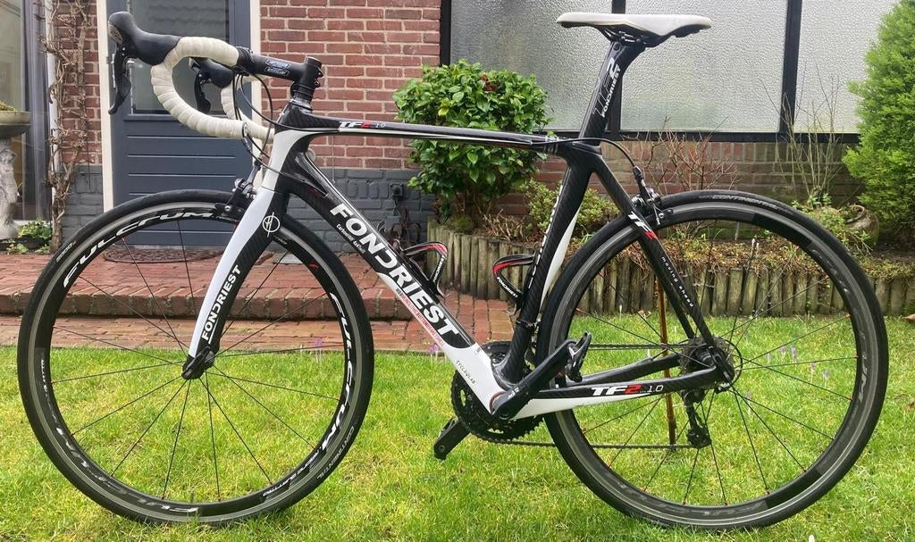Racefiets fondriest, Ophalen, Carbon, Meer dan 20 versnellingen, Overige merken