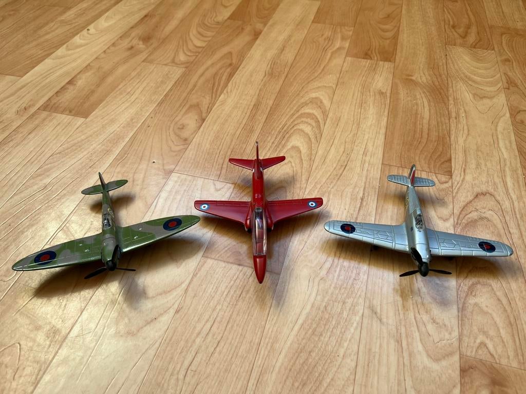 Model vliegtuig WWII, Ophalen of Verzenden, Zo goed als nieuw, Schaalmodel