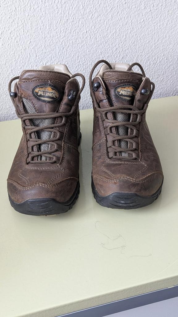 Meindl oer degelijke (wandel)schoen A/B, Ophalen of Verzenden, Zo goed als nieuw, Schoenen