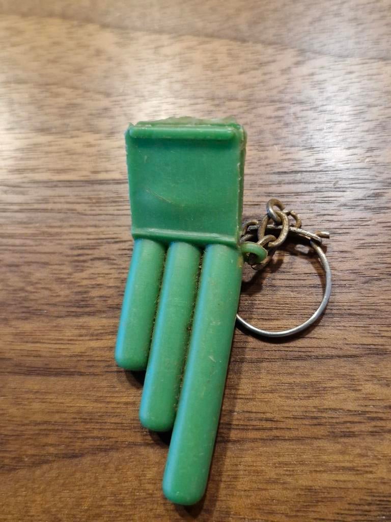 618 Groen Fluitje, Verzamelen, Ophalen of Verzenden