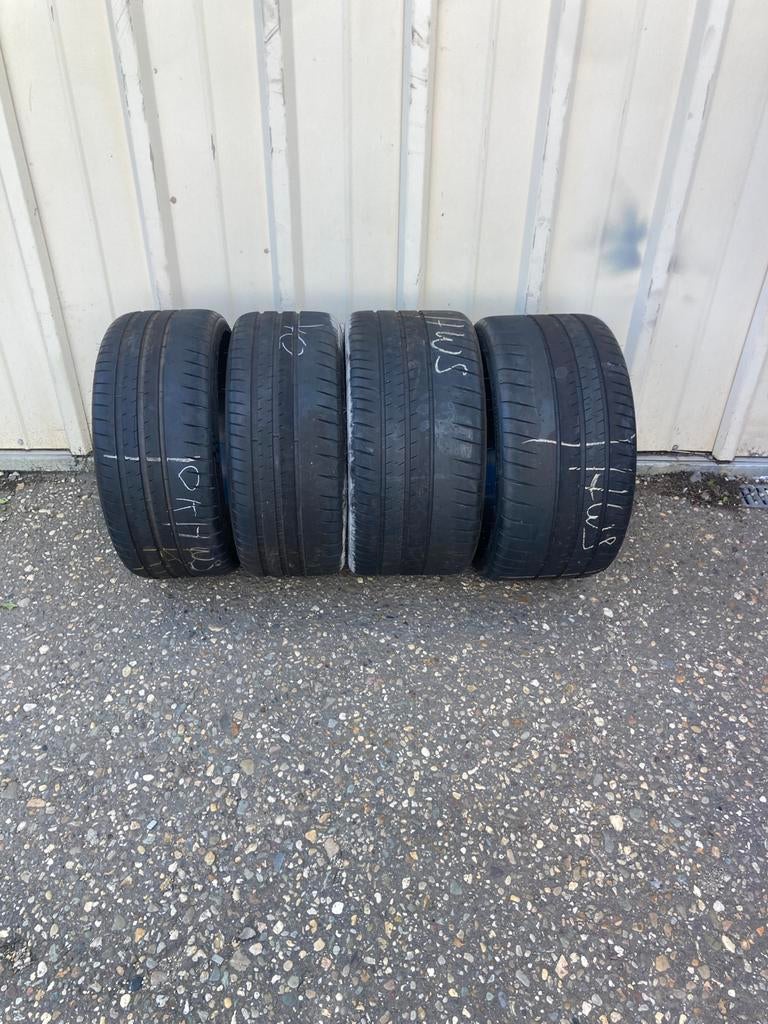 Michelin Pilot Sport Cup 2 245/35R20 & 295/30R20 porsche 991, Ophalen, X, Band(en), Personenwagen