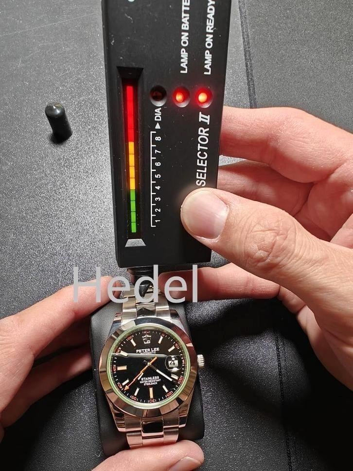 Diamanttester II Synthetische moissaniet Cubic Zirconia test, Ophalen of Verzenden, Nieuw