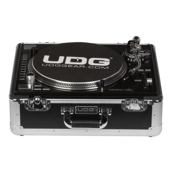 UDG Ultimate Pick Foam Flight Case Multi Format Turntable Si, ., Nieuw, ., Flightcase
