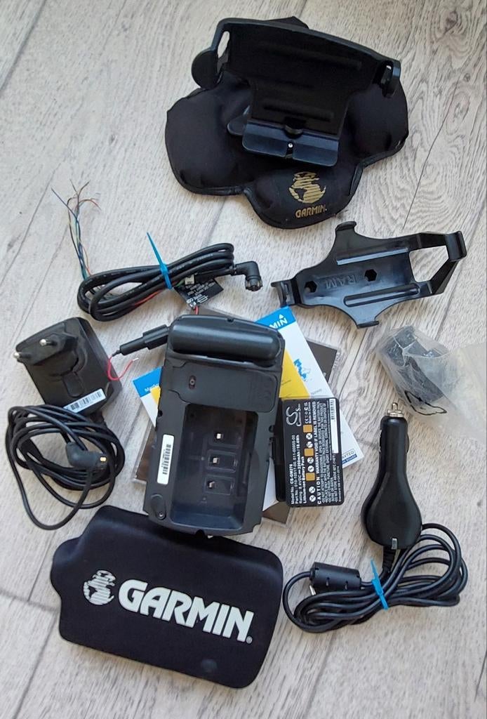 Garmin gps map 496, Watersport en Boten, Ophalen of Verzenden, Zo goed als nieuw, Gps of Kompas