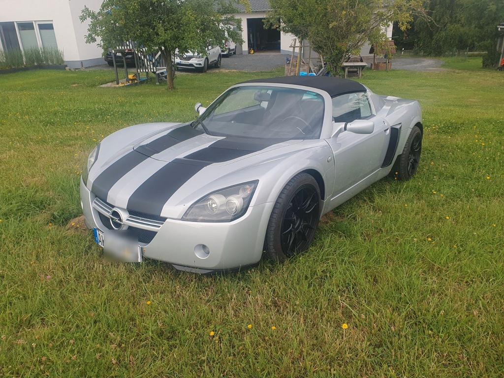 Gezocht Speedster met werk, Ophalen, Bumper