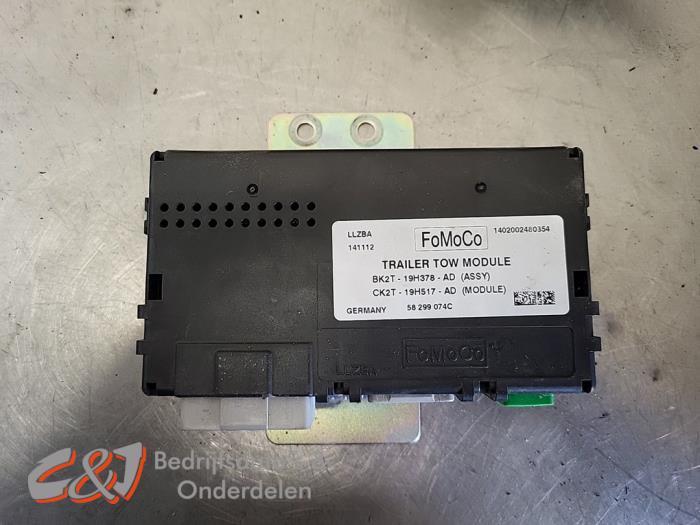 Trekhaak Module van een Ford Transit, Gebruikt, -, -, Ophalen of Verzenden