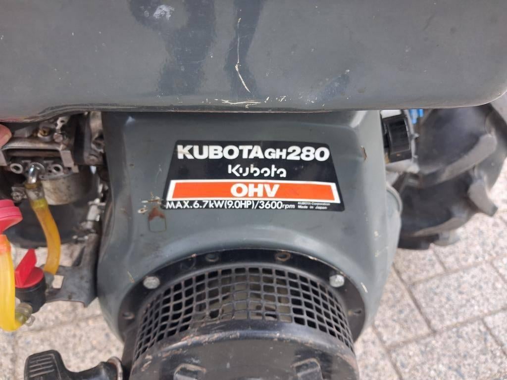 Reform M3 Occasion 2-Wielige trekker met maaibalk, Ophalen, Gebruikt