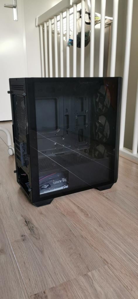MSI PC Case, Ophalen