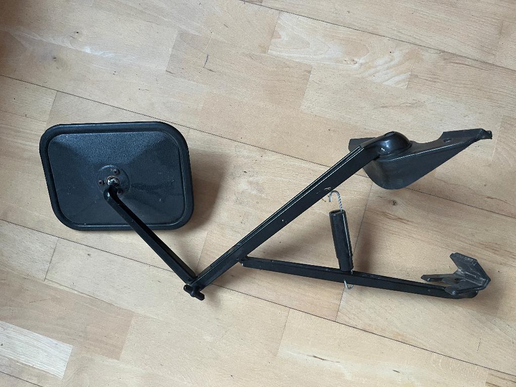 Caravanspiegel compleet 2009, Ophalen of Verzenden, Gebruikt