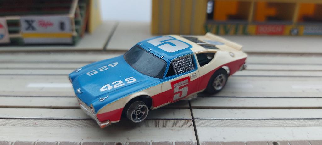 Faller-Aurora Matador, Overige merken, Gebruikt, Gelijkstroom, Brug, Tunnel of Gebouw