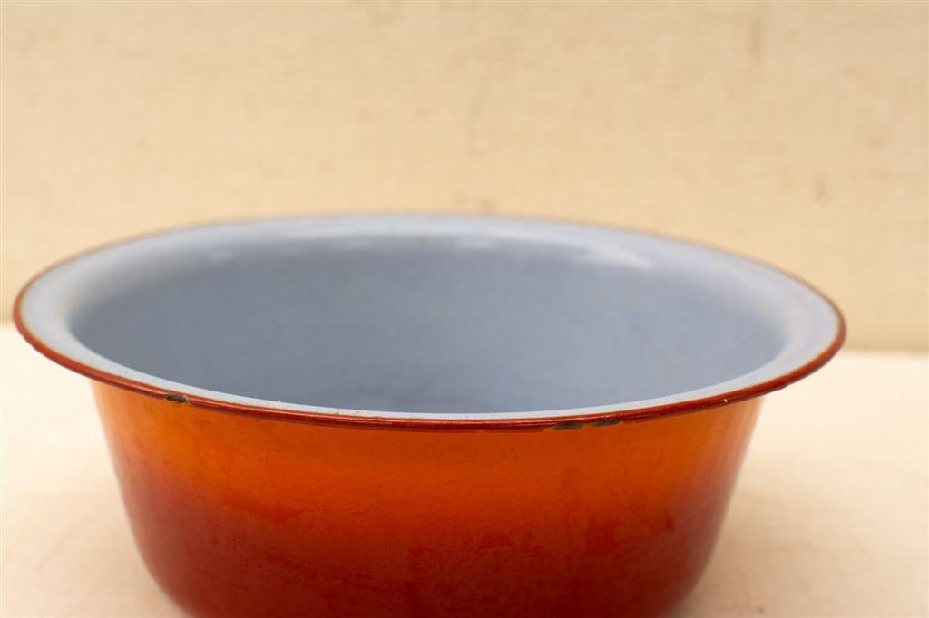 Emaille schaaltje 39007, Ophalen of Verzenden