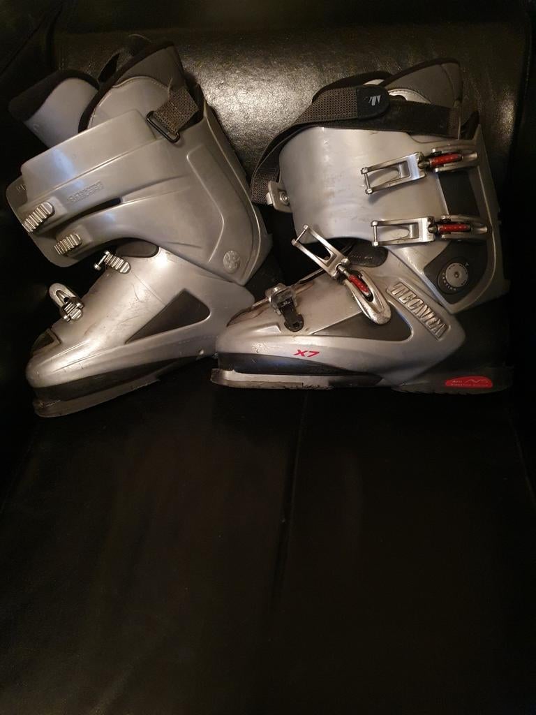 Tecnica Skischoenen Maat 44, Ophalen of Verzenden, Gebruikt, Skiën, Schoenen