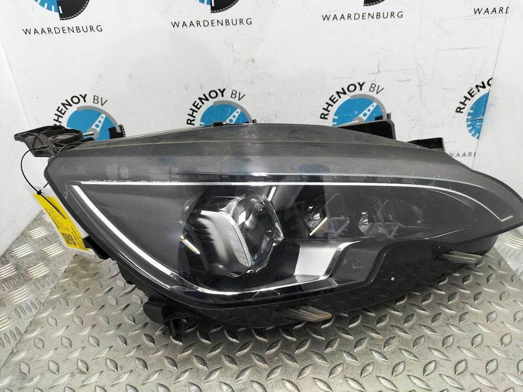 PEUGEOT 308 GT LINE KOPLAMP R 9800546380 2020, Auto-onderdelen, Verlichting, Gebruikt, -, -, Ophalen of Verzenden